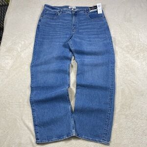 Deadstock Abercombie & Fitch Baggy Jeans